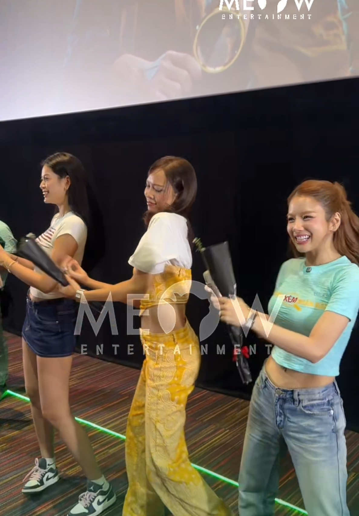 @MEOW ENTERTAINMENT
