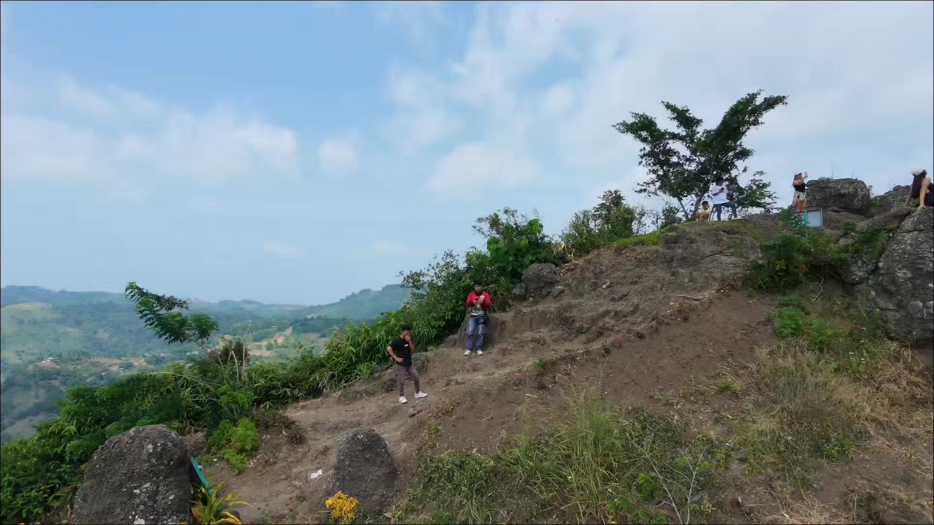 @Nantoy Catarata Viaj