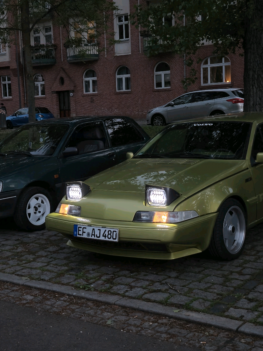 @Froggie Volvo #FCKNZS