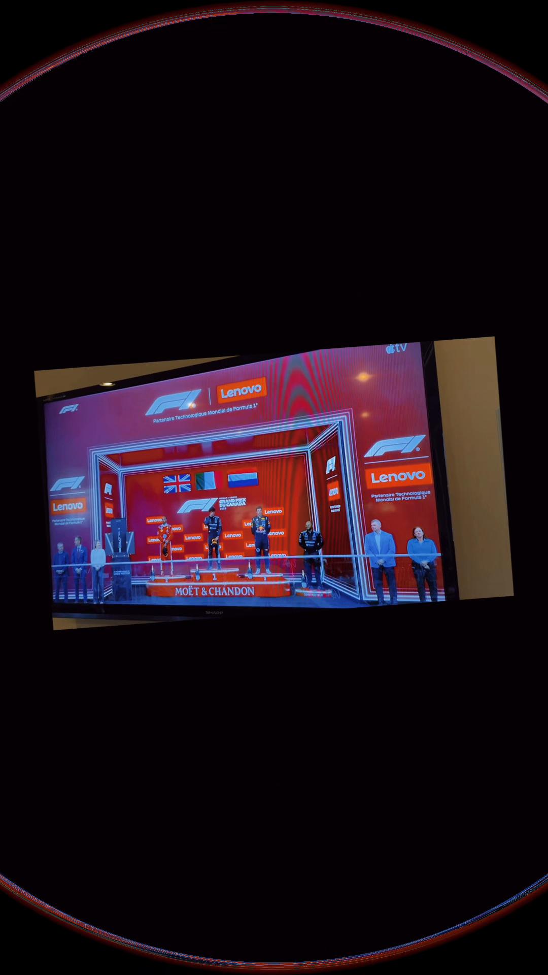 @F1 vibes