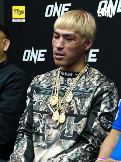 @Muay thai echo