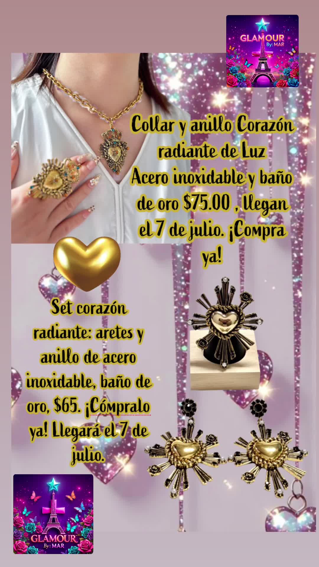 @Glamour by: Mar