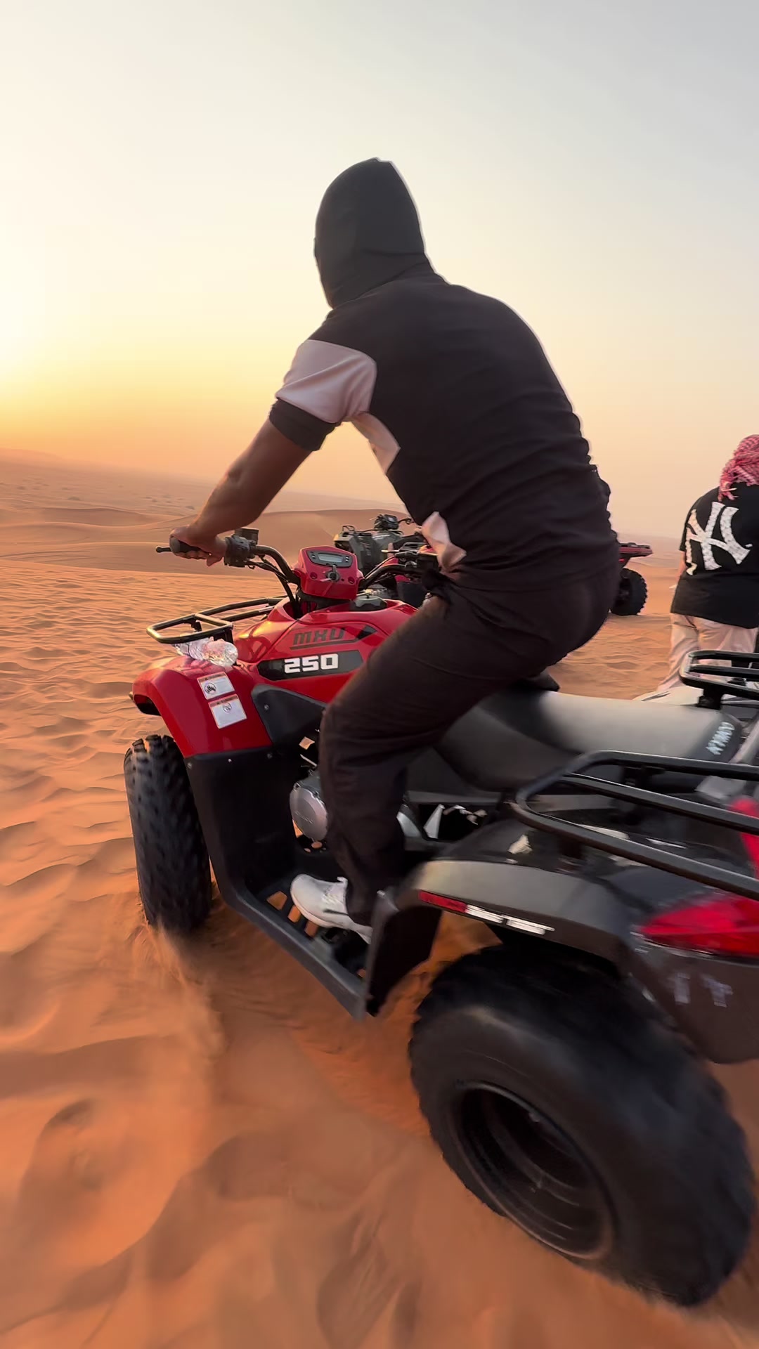 @DESERT SAFARI DUBAI