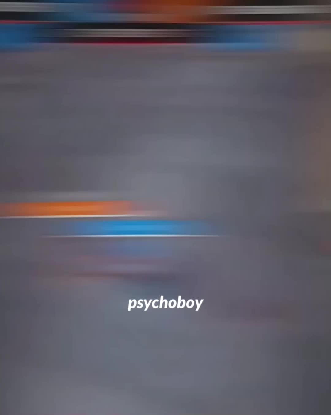 @psychoBoy-