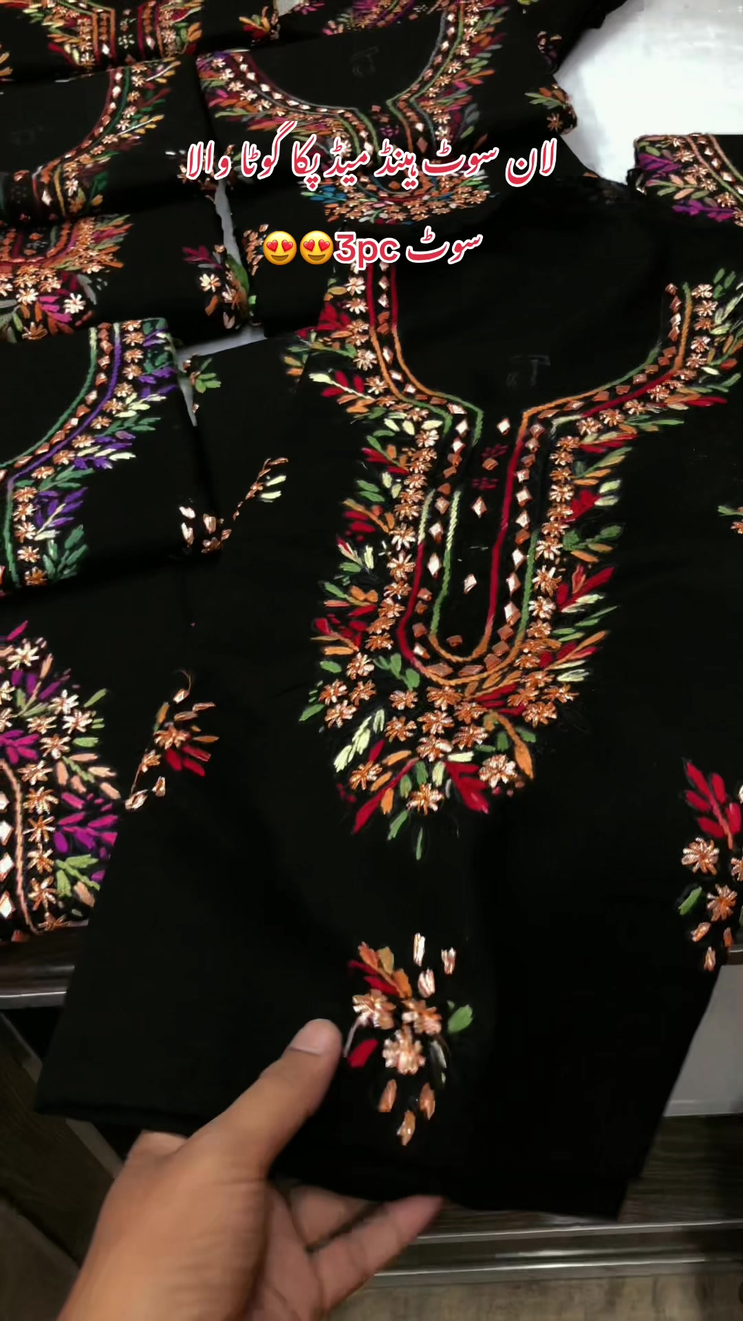 @no 1 Handmade Multani Dresses