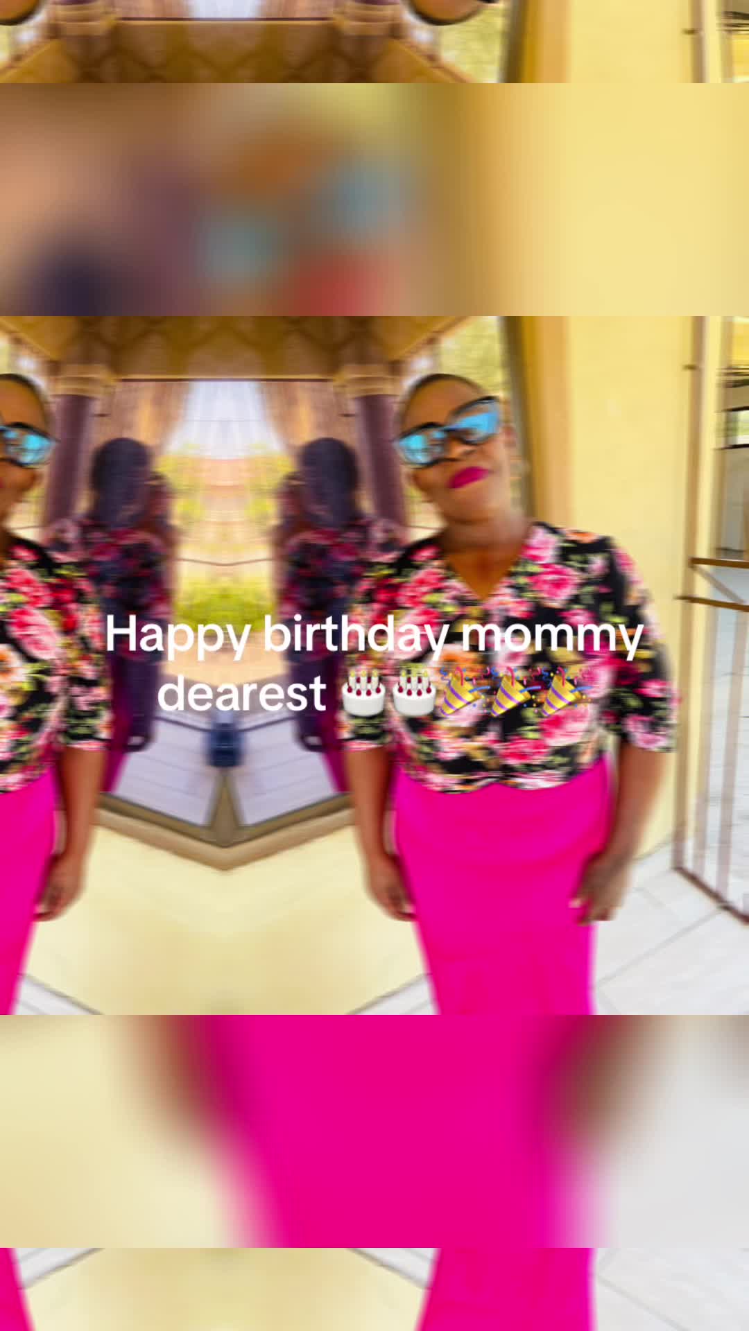 @owarona&mom