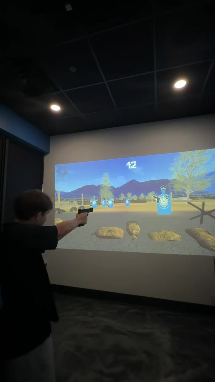 @Precision Shooting Center