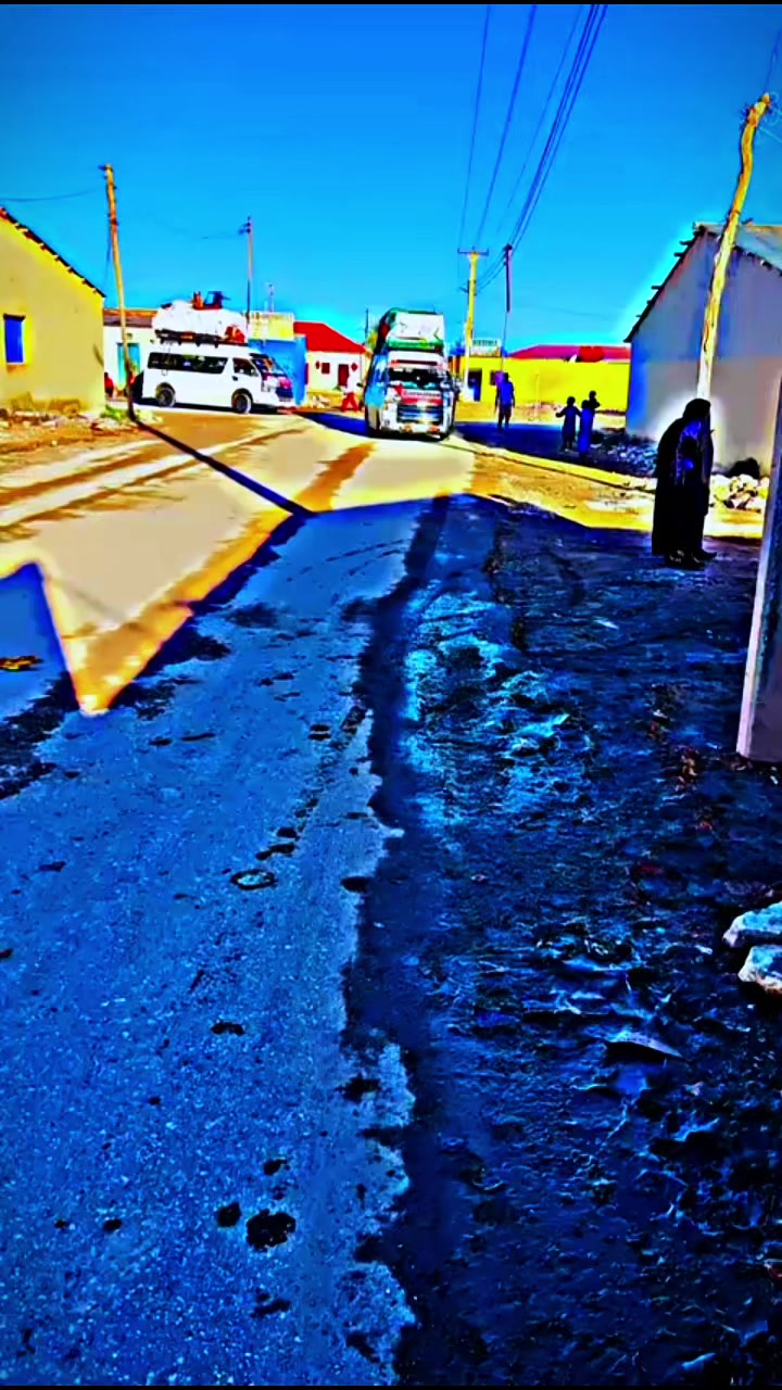 @Darusalm transport ๐๐