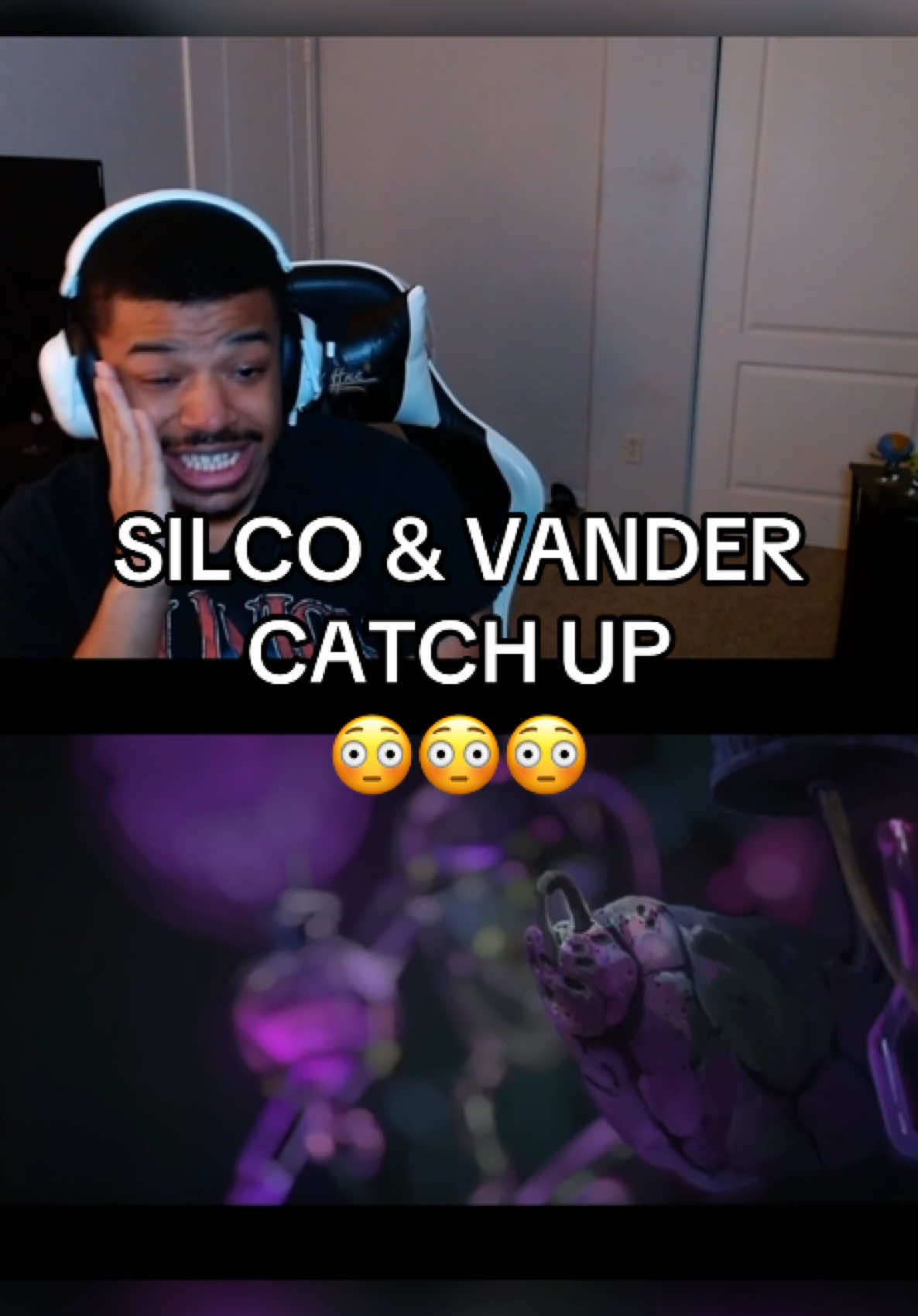 @Sebastian | Reactions