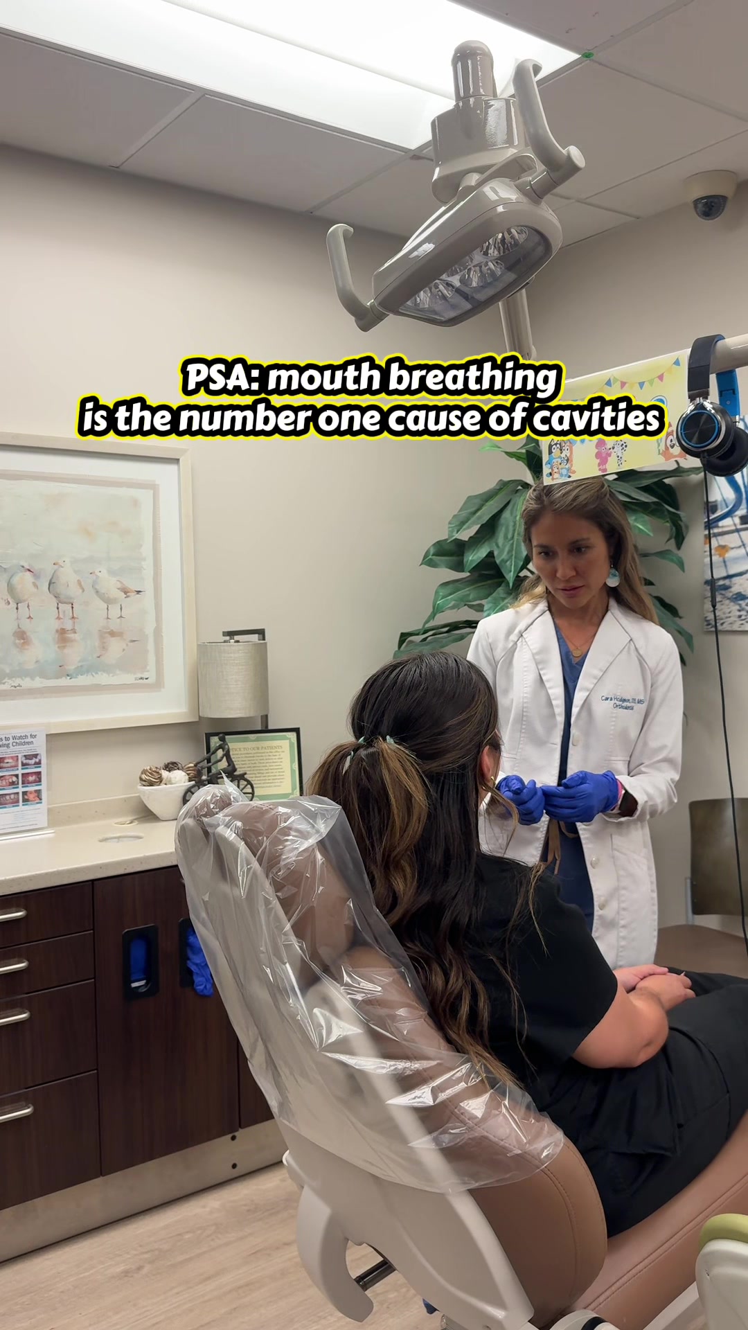 @Cara Hodgson DDS, MS