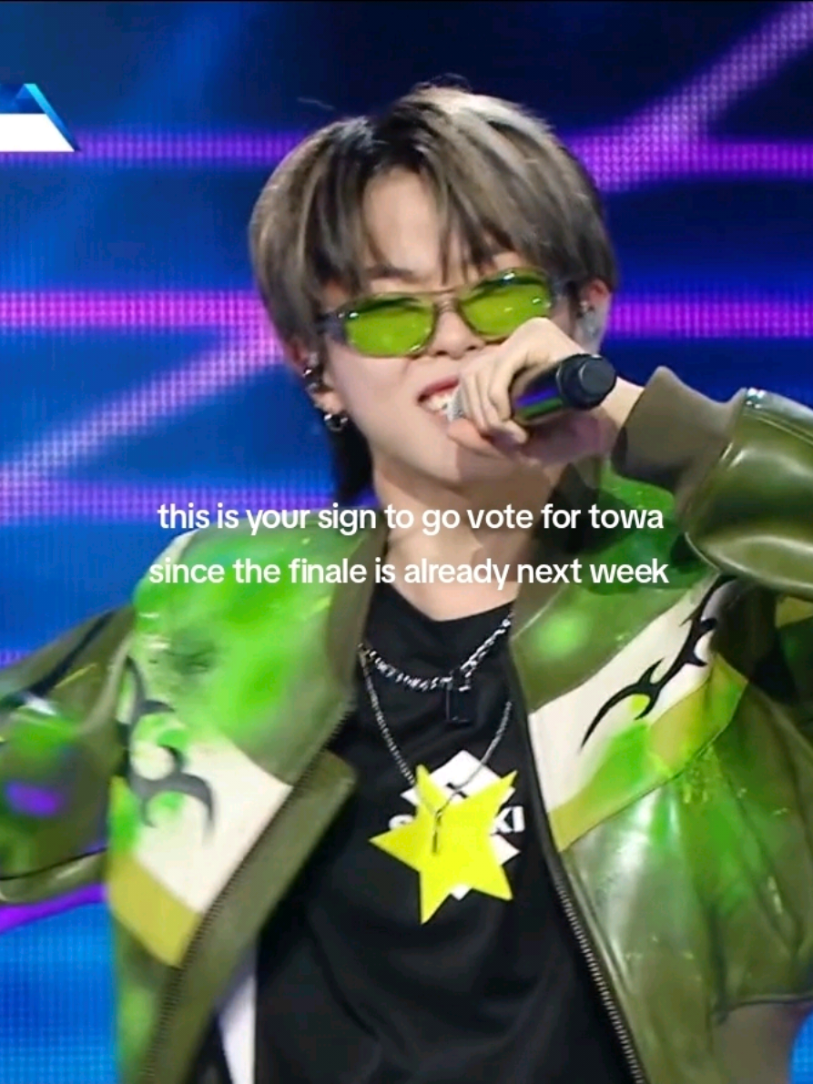 @zachie 'vote 4 towaᵎᵎ