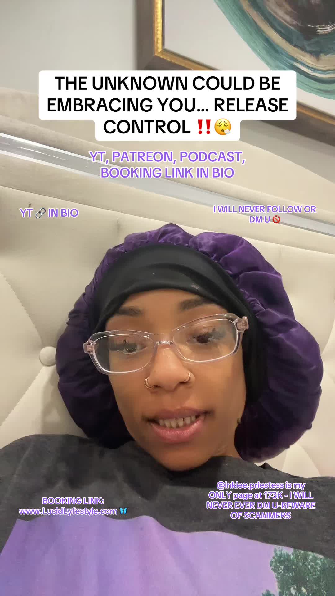 @YT 🎥: @inkiee.priestess