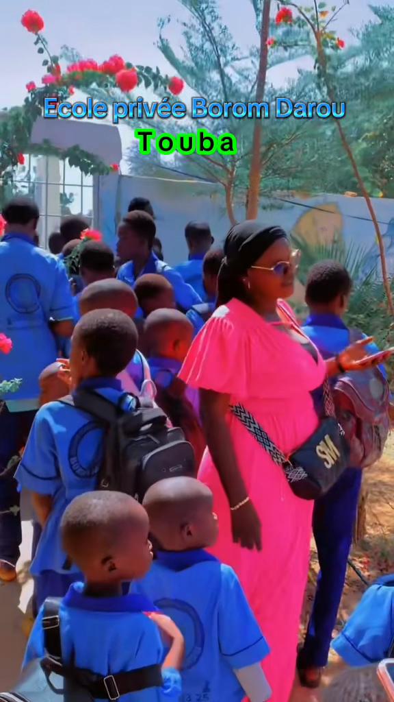 @École Privée Borom Darou