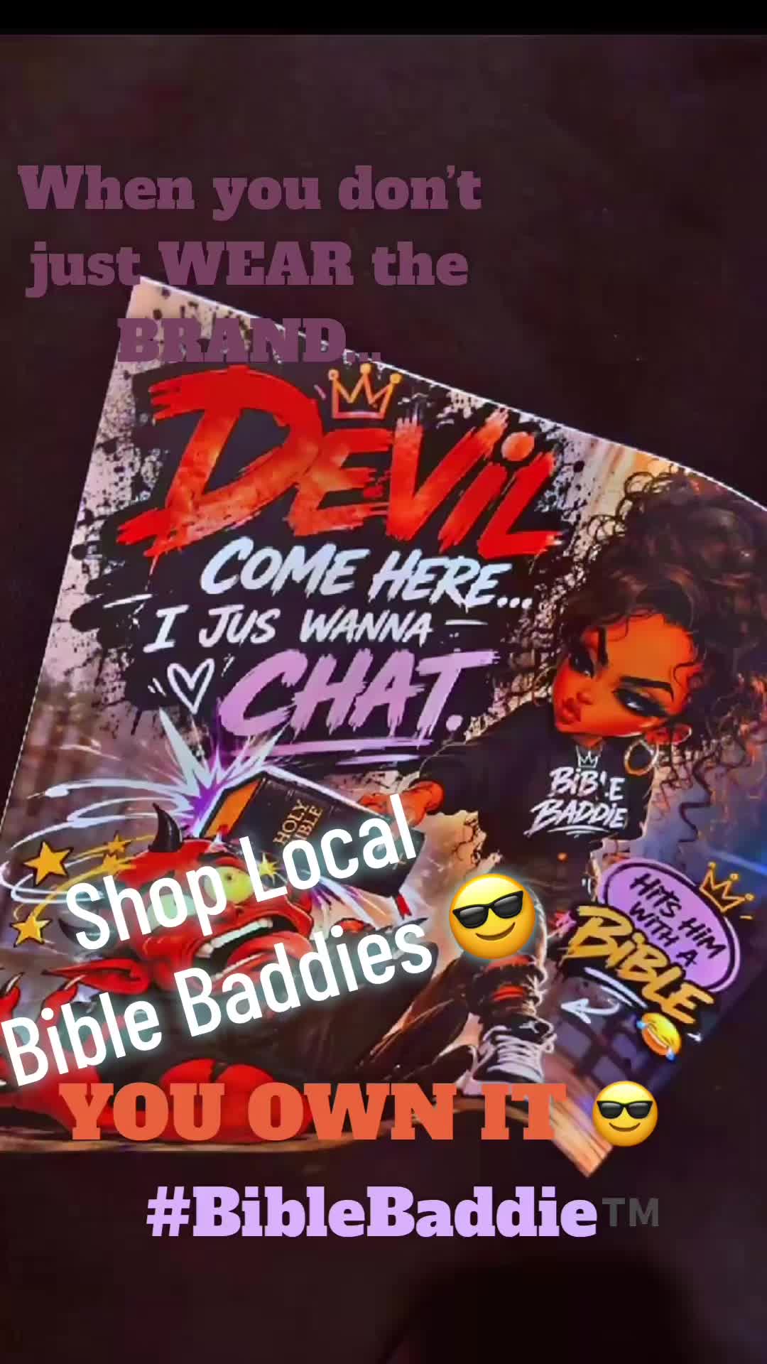 @Brii the Bible Baddie