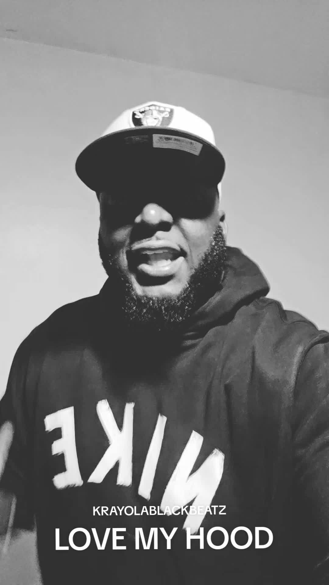 @KrayoLaBlackBeatz