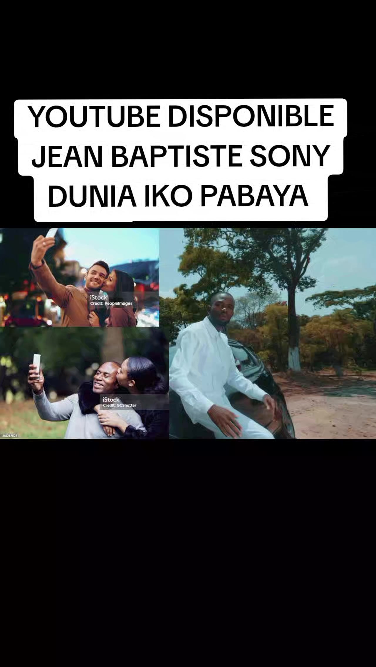 @jean baptiste Sony officiel