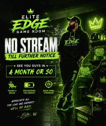 @EL¡TE EDGE Game Room