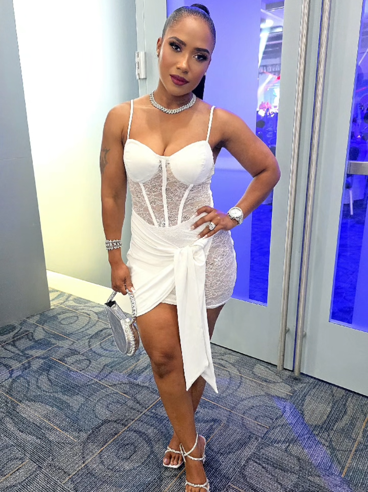 @candy tha glam cook