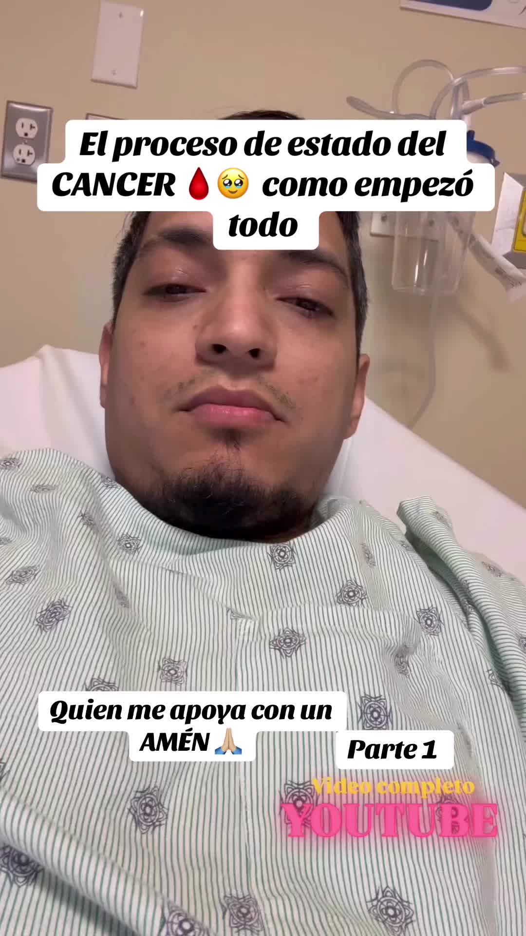@Angel Gomez Linfoma