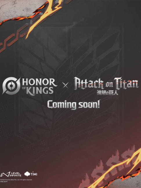 @Honor of Kings