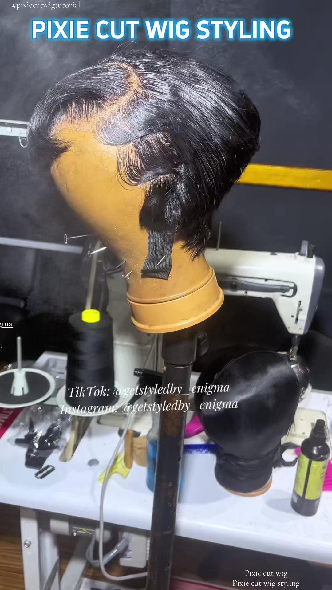 @StyledByEnigma| WIG SPECIALIST