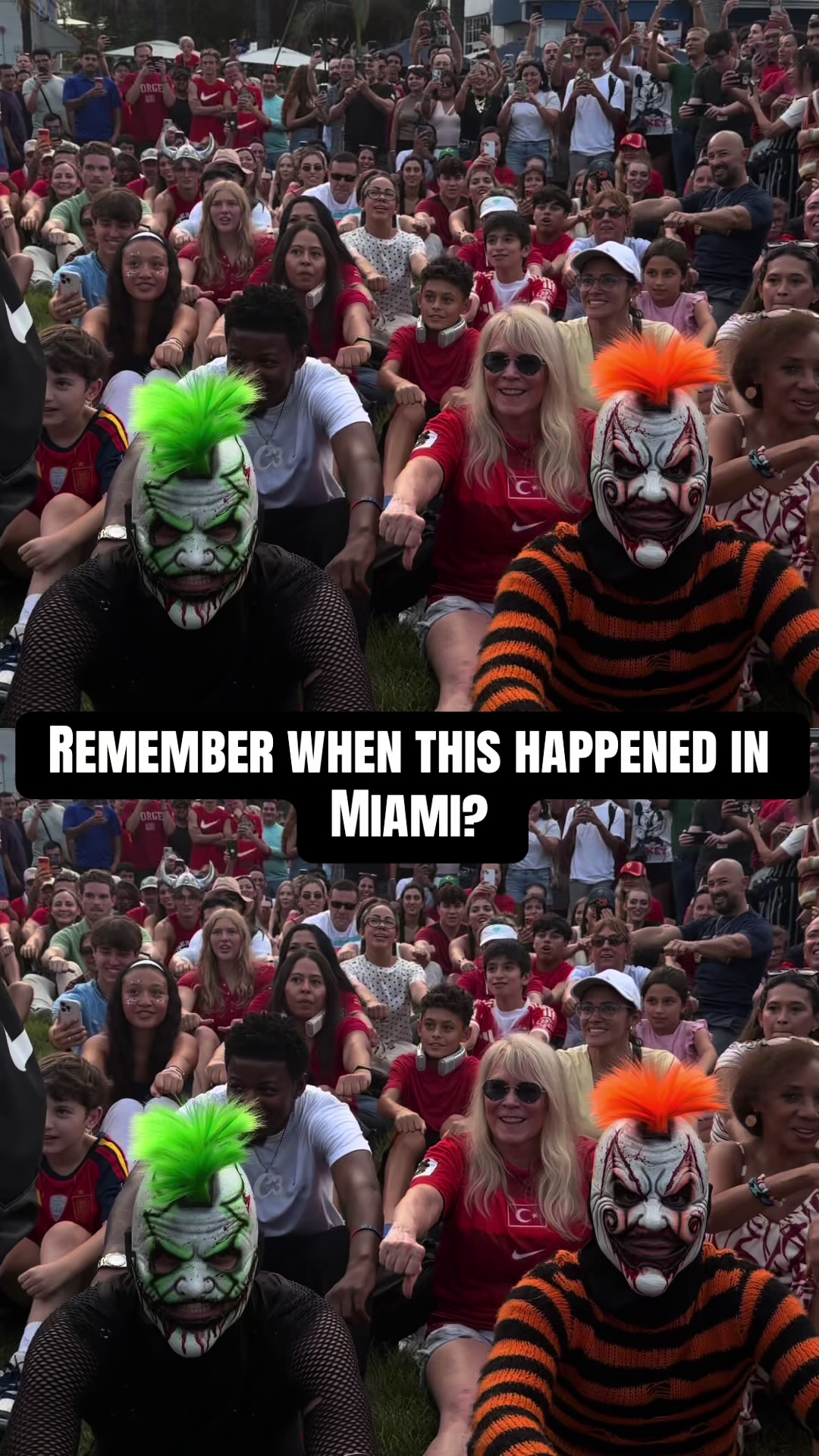 @The Horrorland Miami