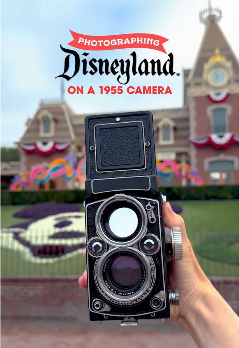 @Disney Parks
