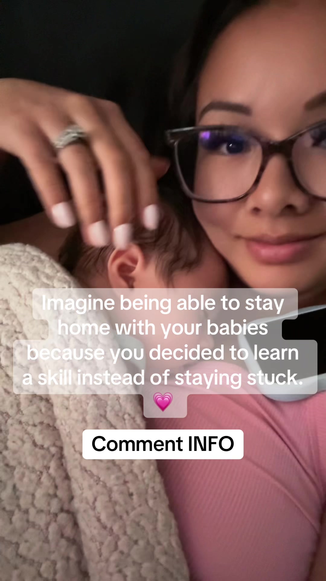 @Lily // Girl SAHM🤍