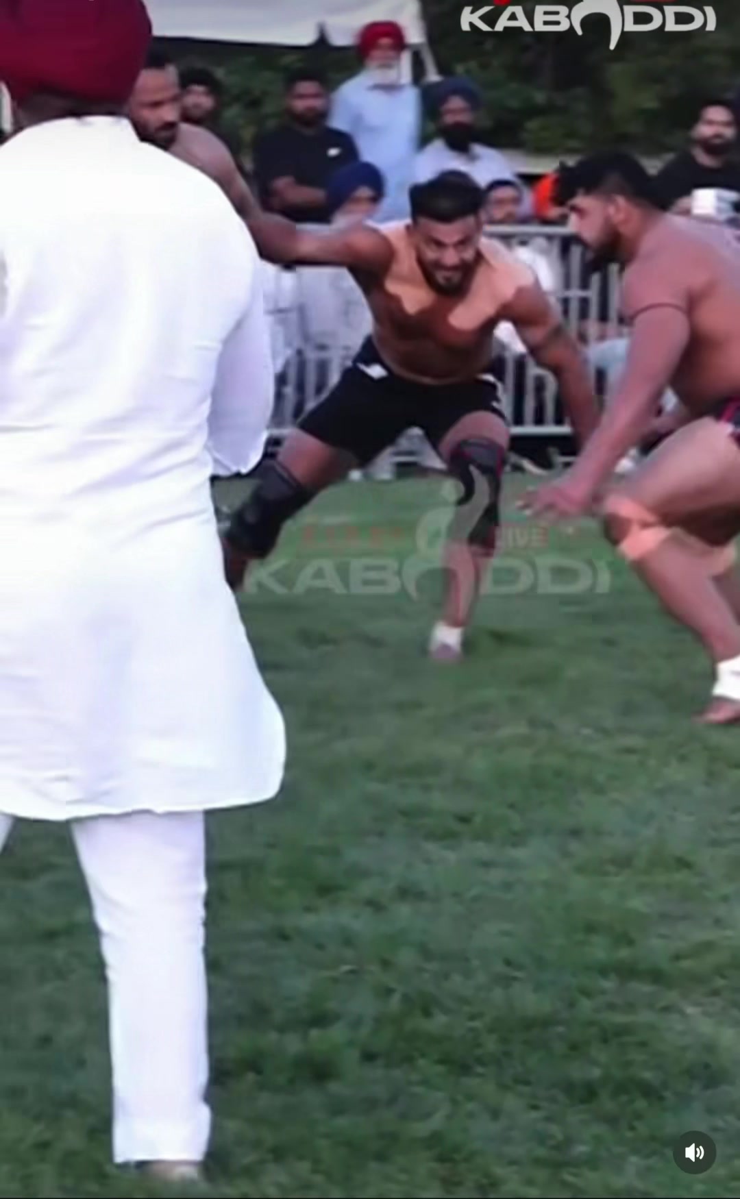 @Kabaddi&ensp;California