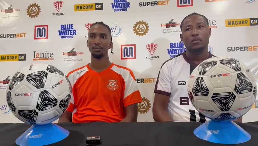 @Guyana Football Federation