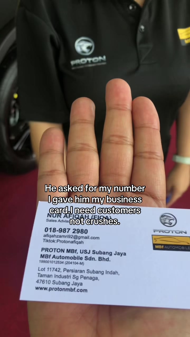 @Proton Afiqah
