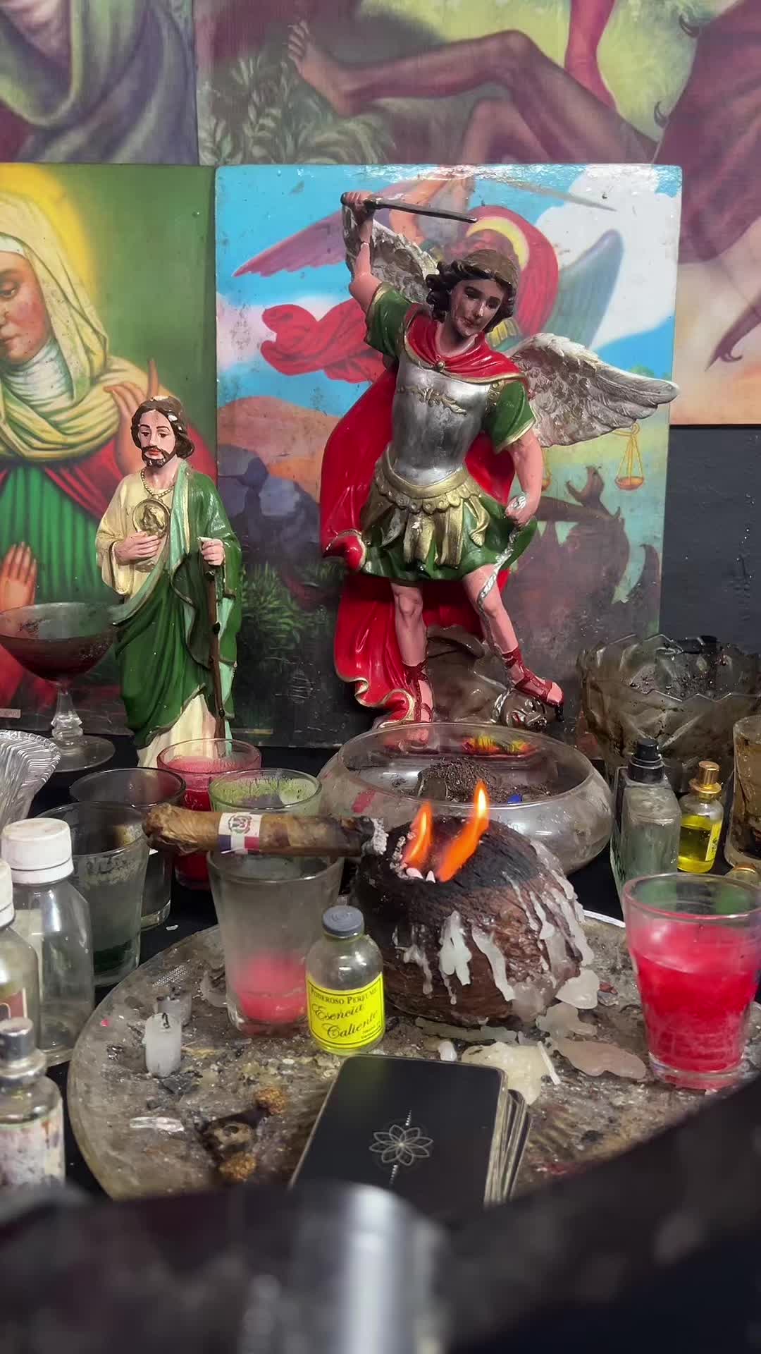 @San judas