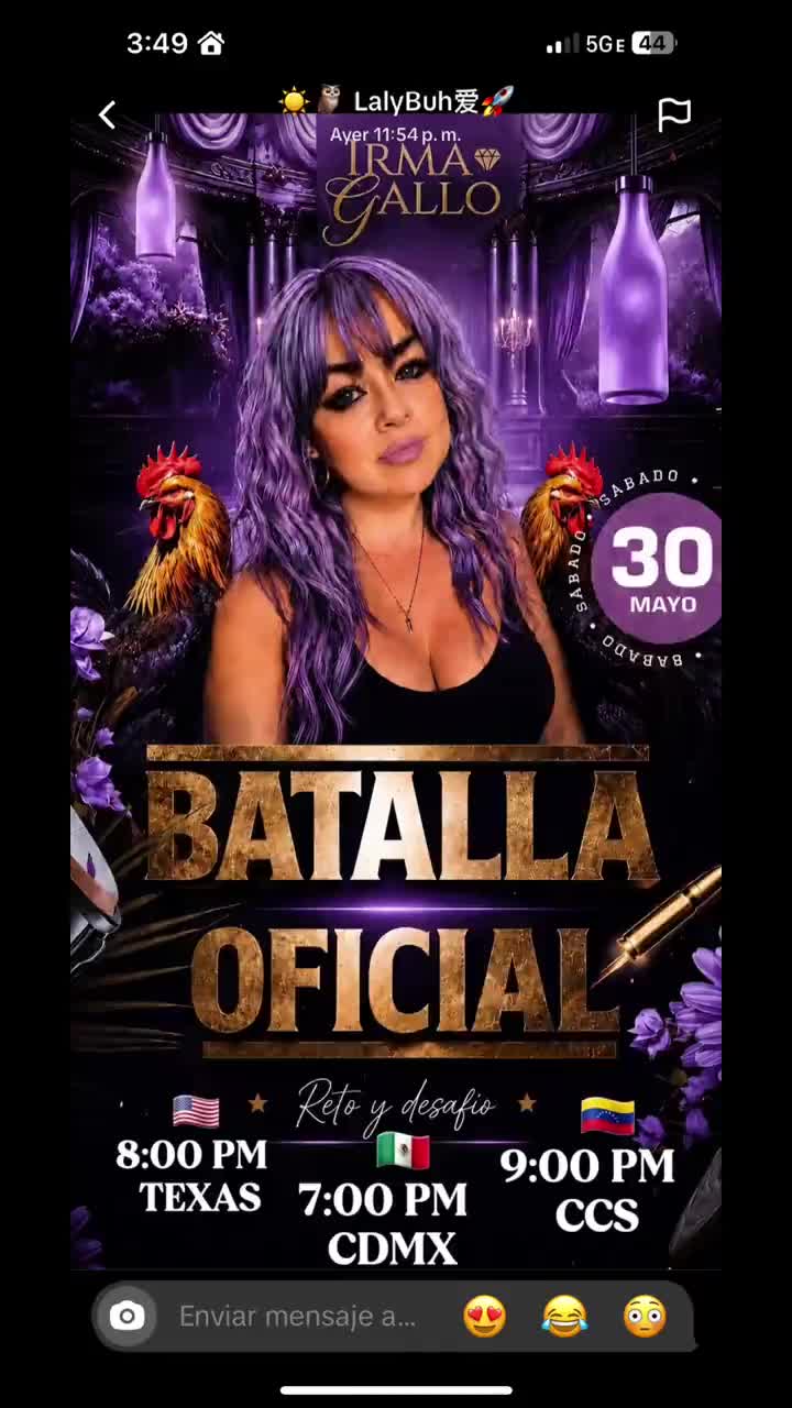 @irmagallo2019🇲🇽4ever☀️DM🇬🇹