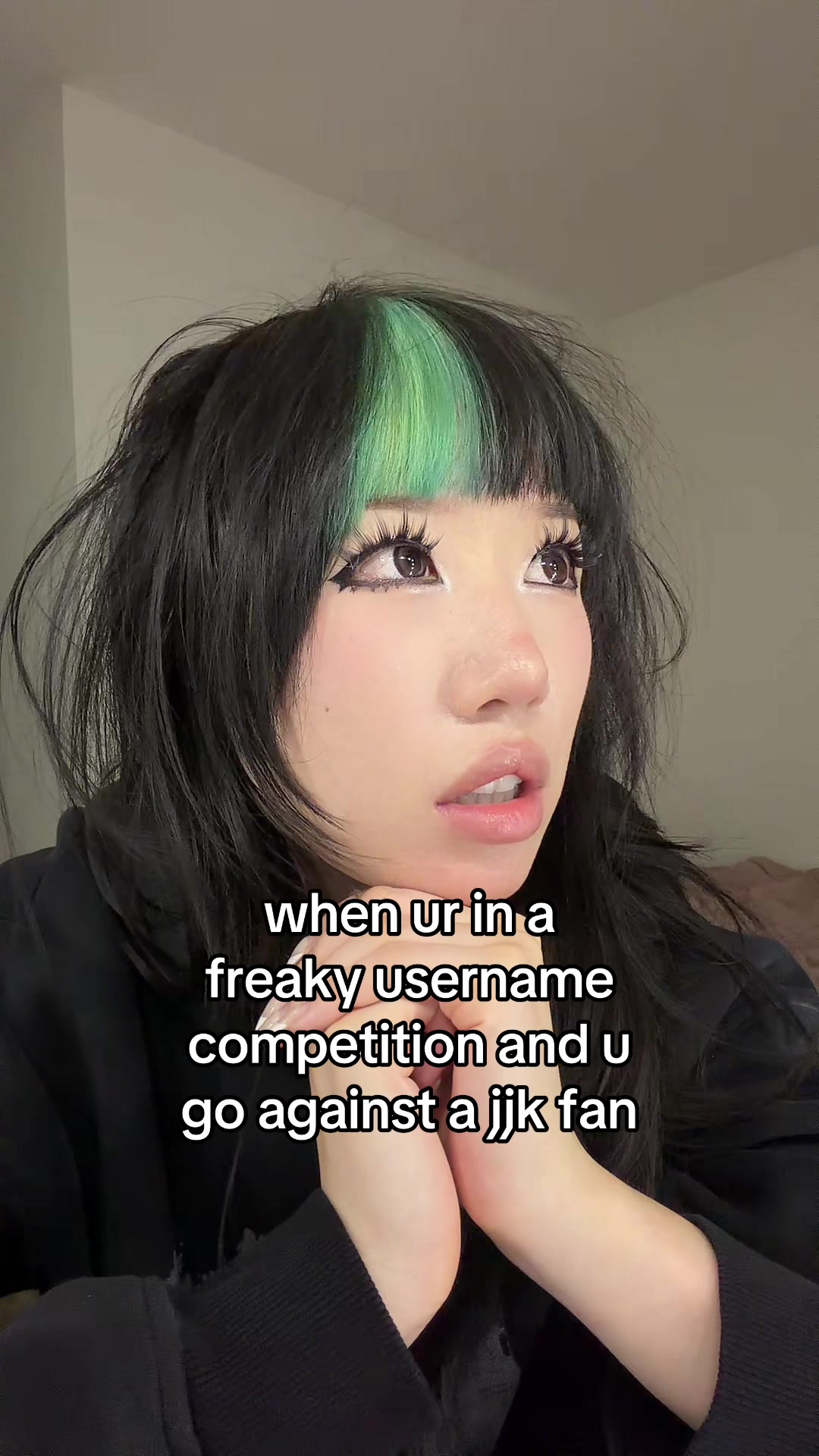 @bald bang baddie