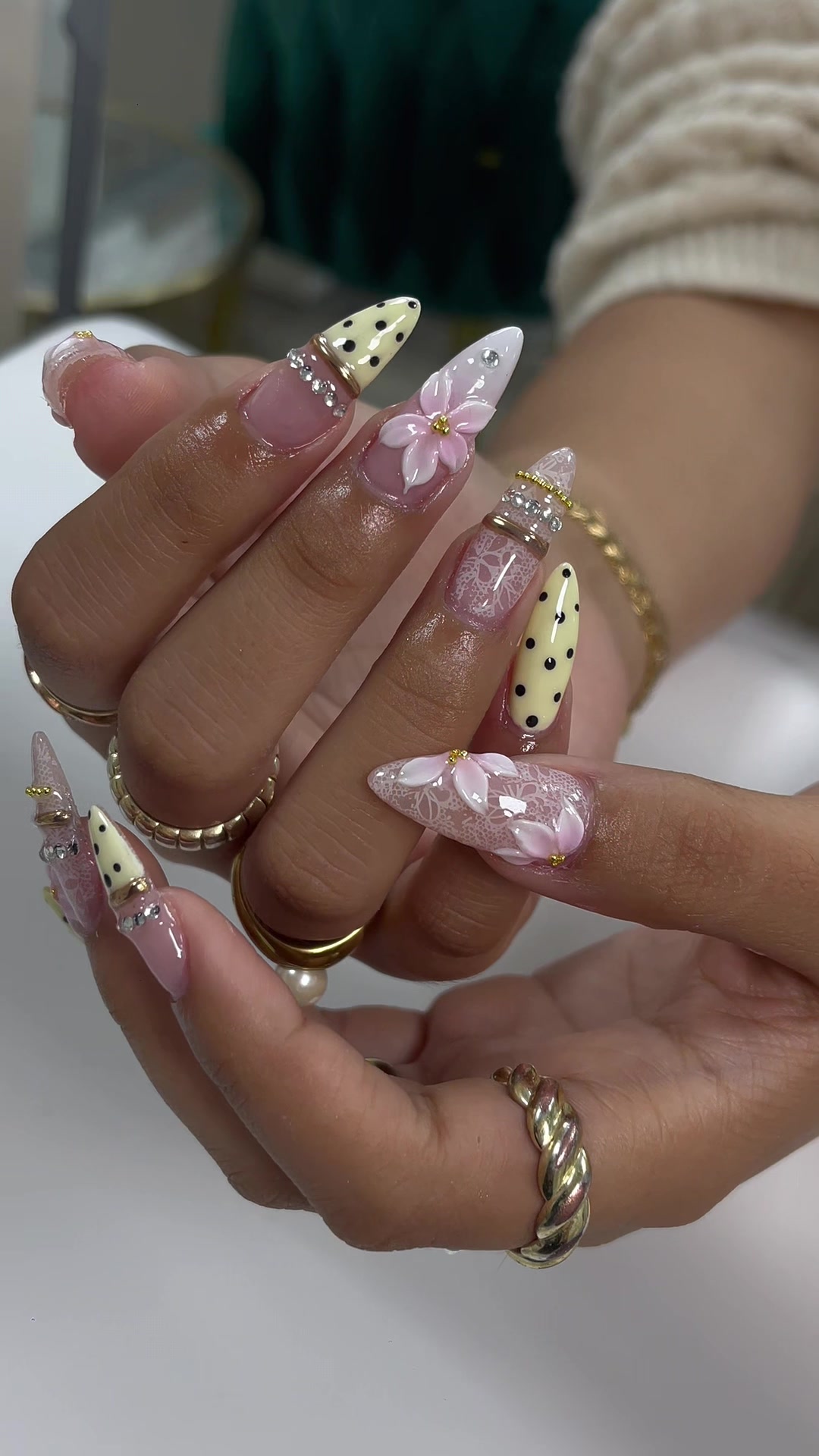 @Kim JJ / GelX - Nail Tech 🎀