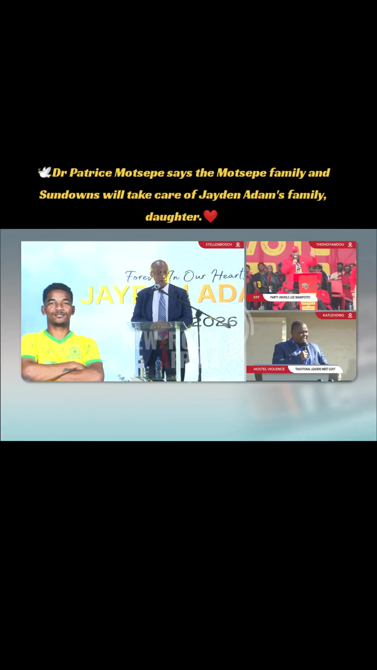 @Mkhuthuzi Wale Downs