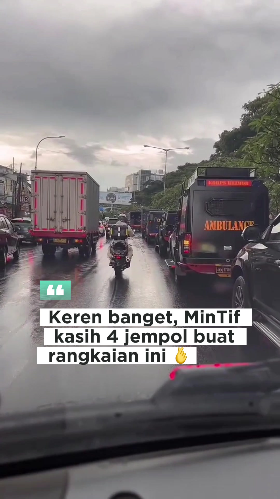 @Ambulance Inisiatif Kebaikan