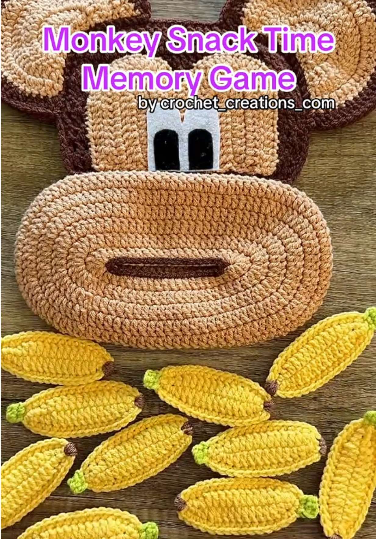 @Crochet Creations Com