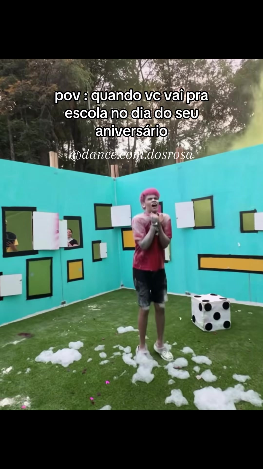 @Maria do dance.com.dosrosa
