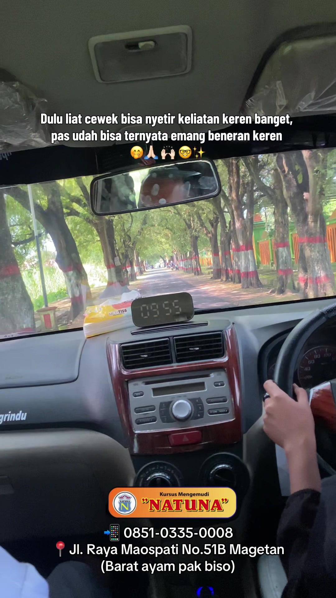 @Natuna Maospati