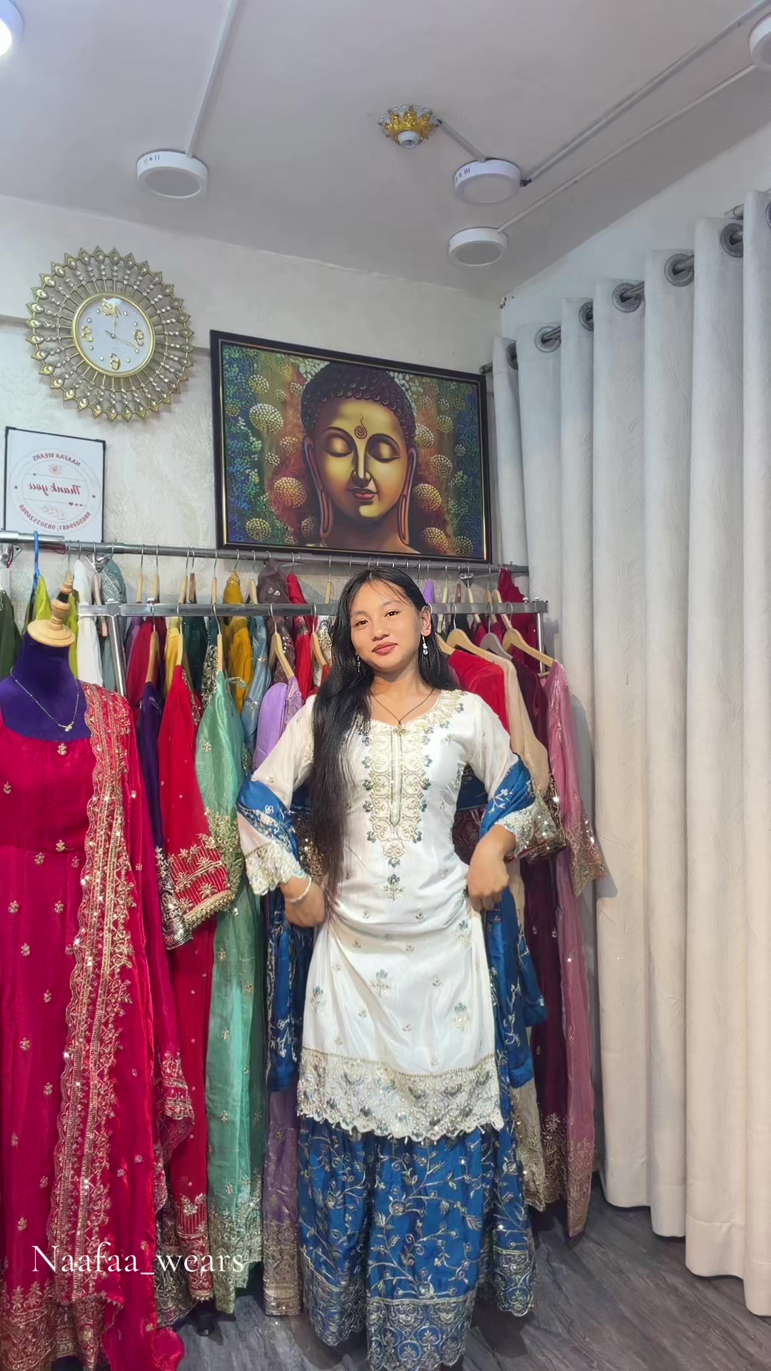 @NAAFAA CLOTHING STORE