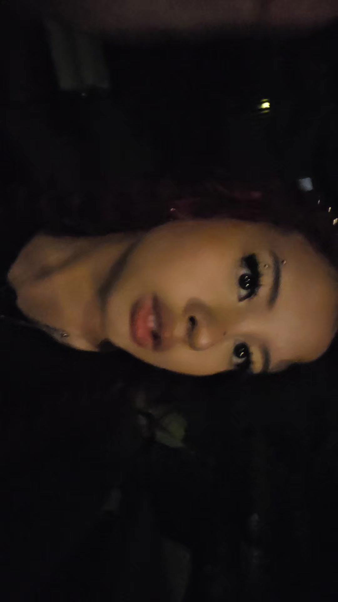 @ᵎᵎ( ꩜ ᯅ ꩜;)