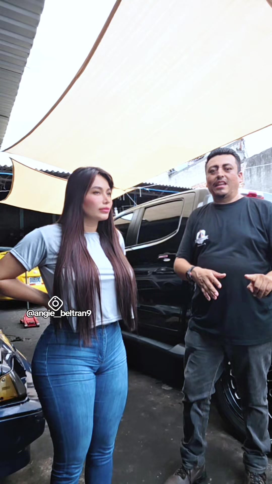 @Angie Beltrán