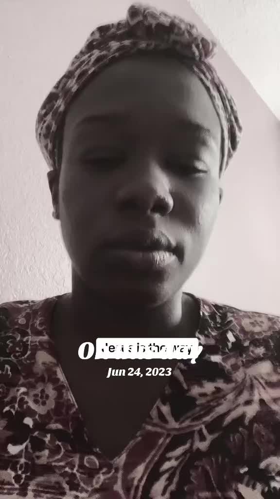 @Prophetess Sandy🙏🏿❤️