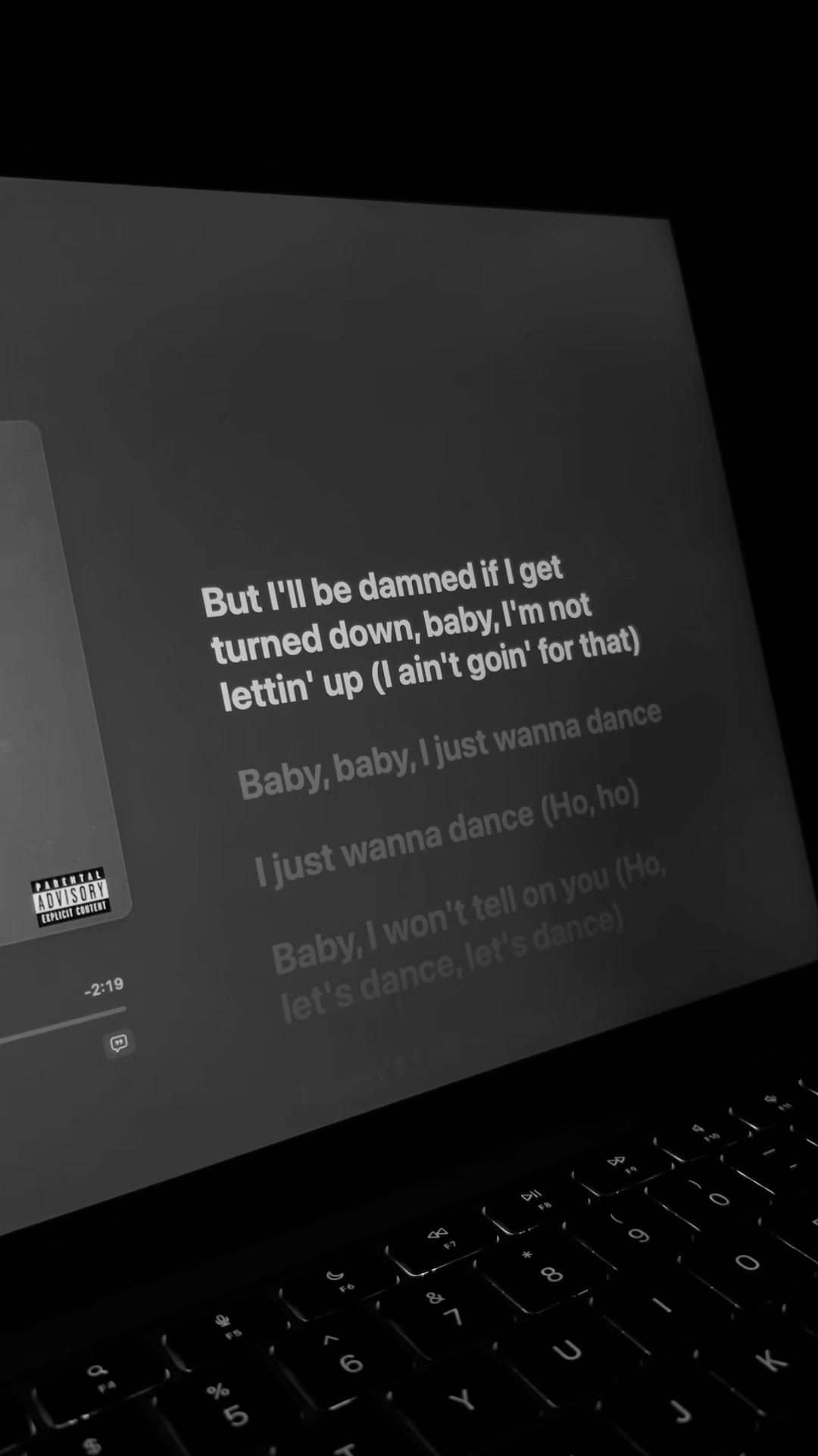 @this song hits different ★