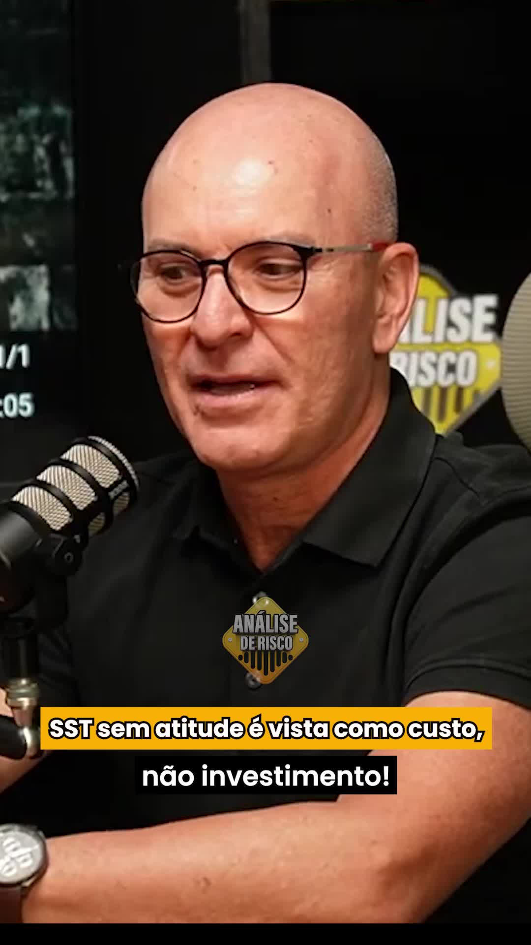 @Análise de Risco
