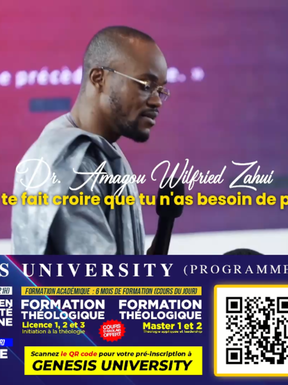@Amagou Wilfried Zahui