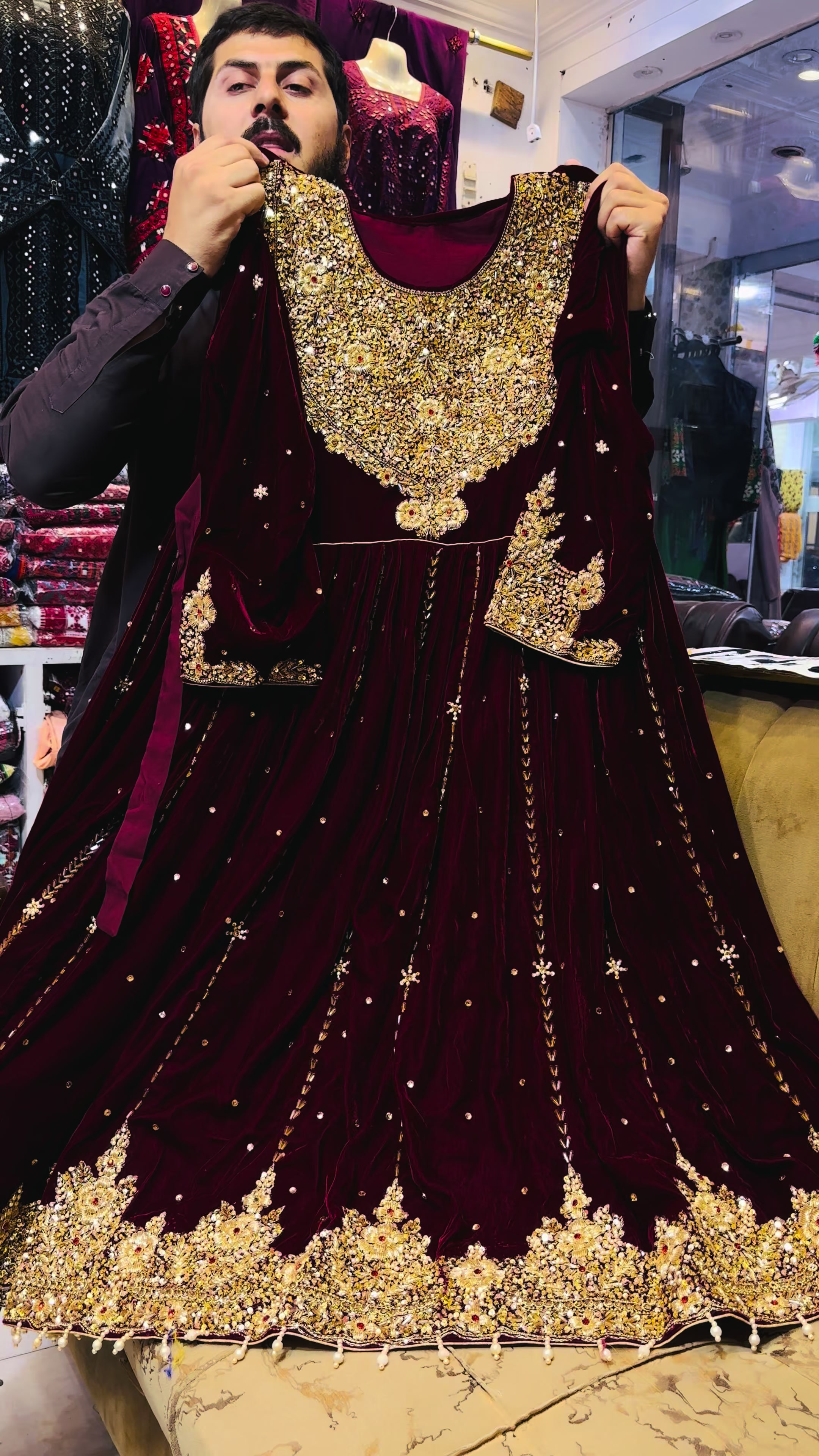 @Sami khan Brand