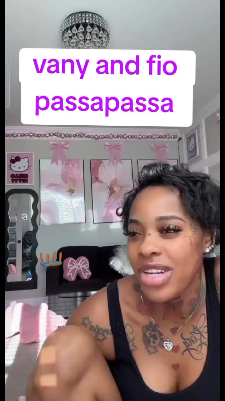 @tiktok passapassa