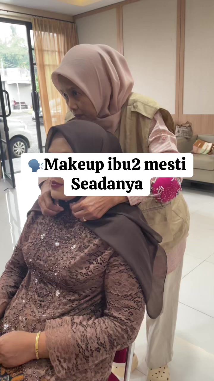 @MUA Jogja Nana Dewi S